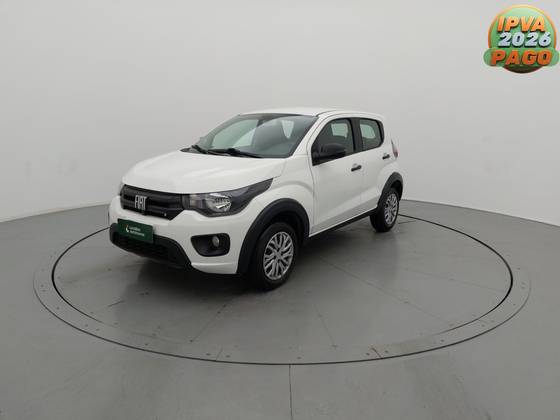 FIAT MOBI 1.0 EVO FLEX LIKE. MANUAL